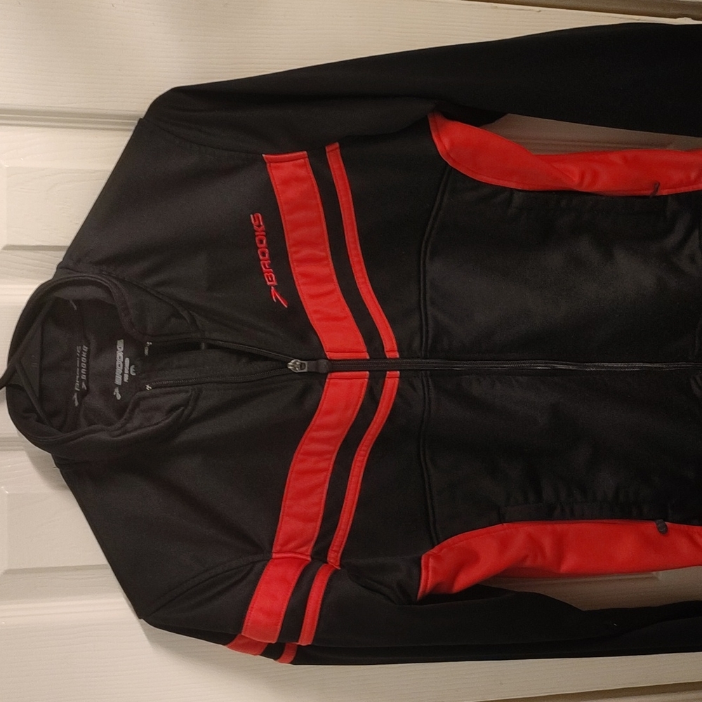 VINTAGE BROOKS WOMAN'S JACKET SIZE M